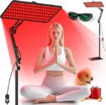 Morfone Red Light Therapy for Body Face