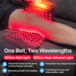 Red Light Therapy Belt - Image 2