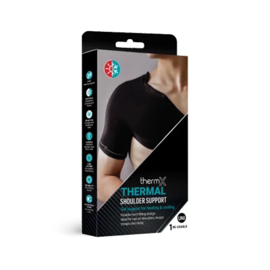 ThermXShoulder ThermX Thermal Compression Support Shoulder Uni - Image 1